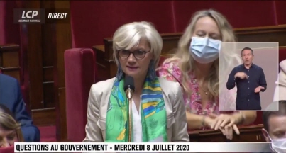 Culture - Loisirs | Fermeture prolongée des boîtes de nuit : la députée Josiane Corneloup interpelle le gouvernement