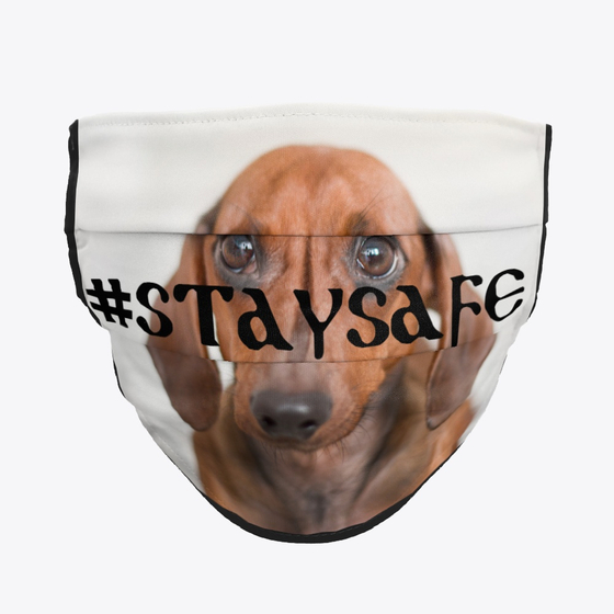 Dog Face Mask Products from Nashe'store | Teespring
