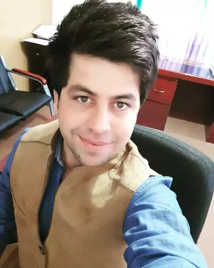 Moin Asghar Shinwari