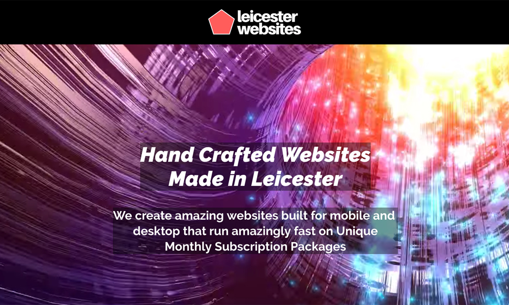 Leicester Websites