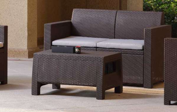 Guide To Plastic Rattan Garden Furniture