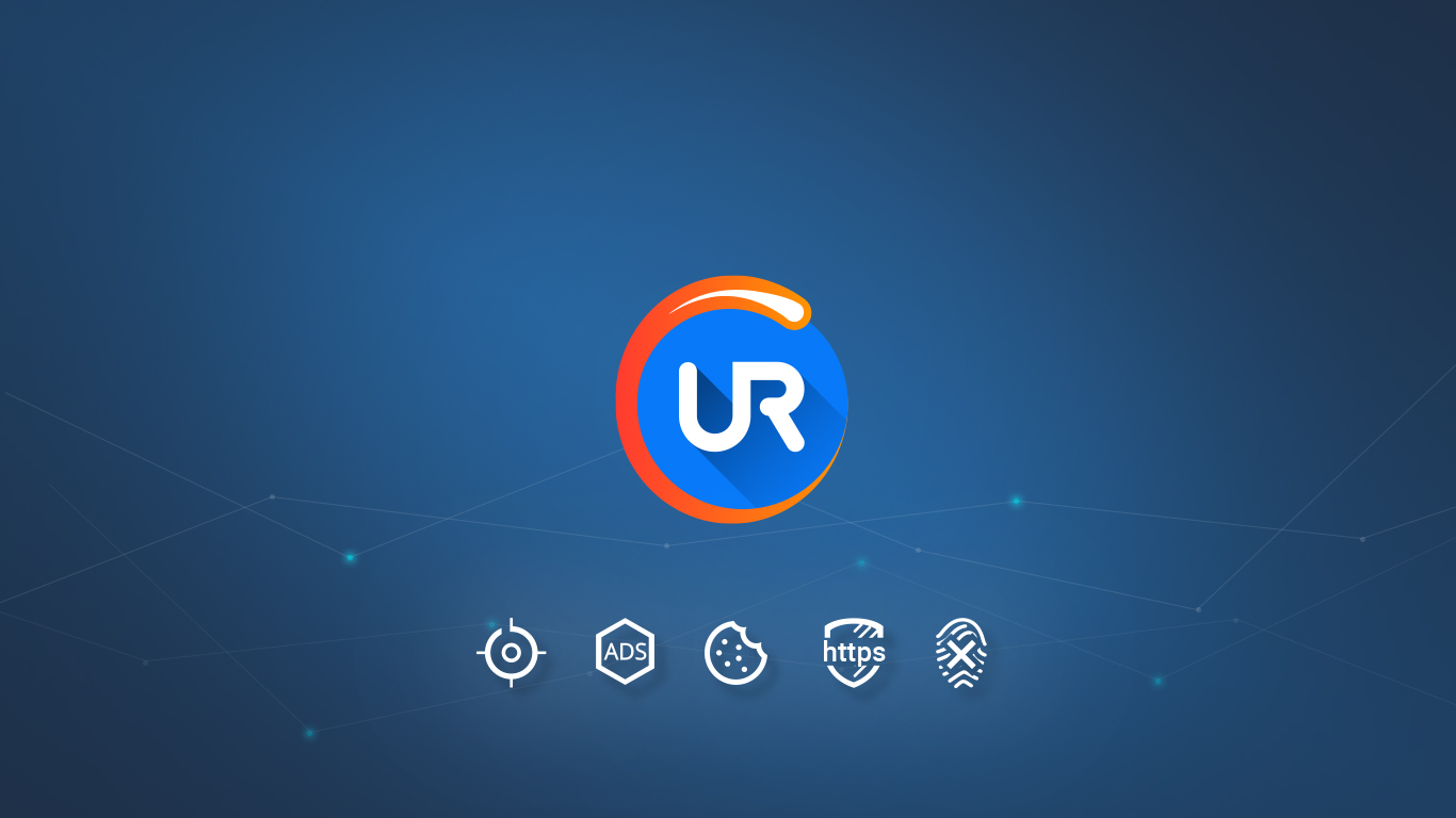 UR | Navigateur Rapide et Sécurisé. Optimisé pour la Confidentialité. Européen.
