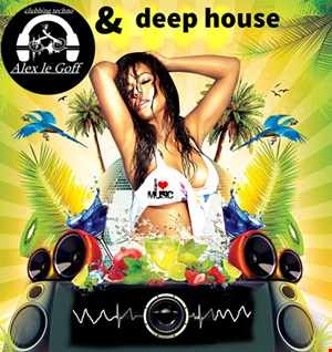 show electrolive we all move  by alex le goff by dj-alexi (Detroit Techno Mix)