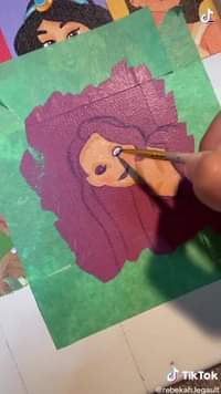 TikTok - Mga Disney Princess | Facebook