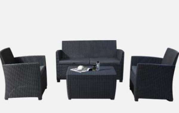 Why You Should Choose Recycled Plastic Outdoor Furniture