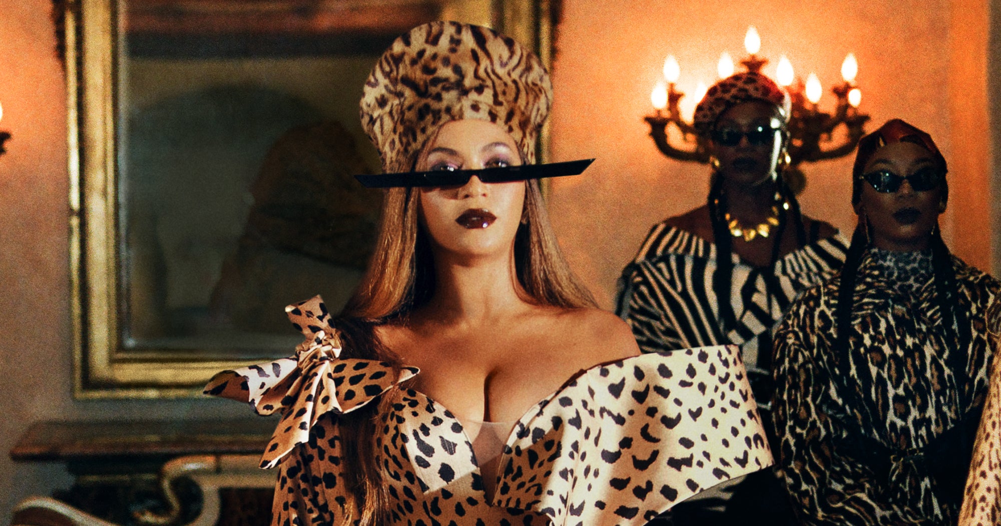 Beyonce Sunglasses In Black Is King Are All Under $150