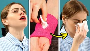 5-Minute Crafts - 25 Smart Hacks To Handle Urgent Situations | Facebook