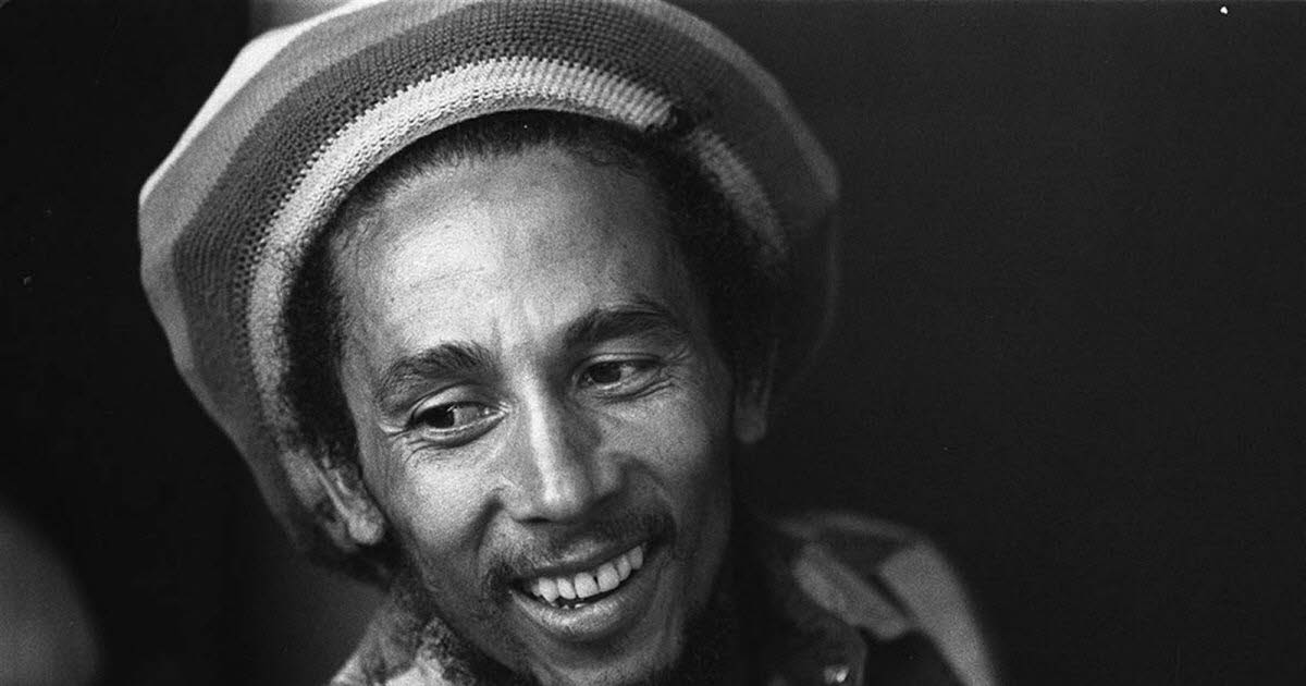 Edition Métropole Dijonnaise | Le 4 juin 1980, Bob Marley soulevait les foules à Dijon