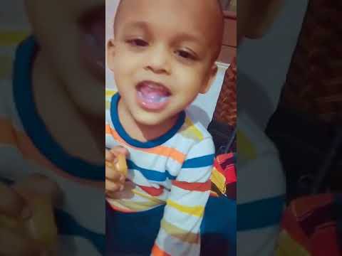 Johny Johny! Yes Papa : Cutebaby