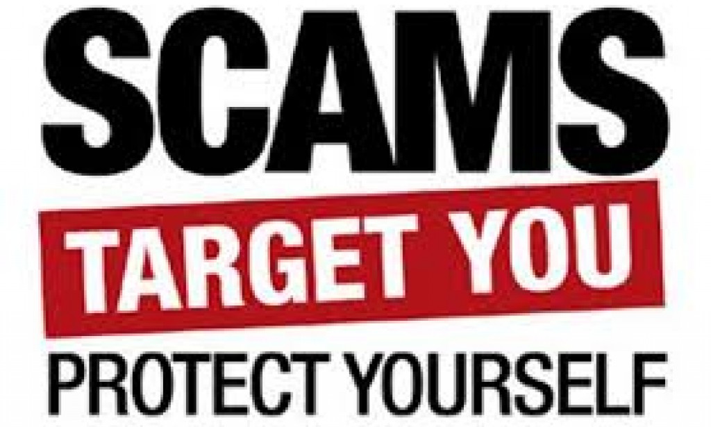 Top 4 Scams Fraudsters makes