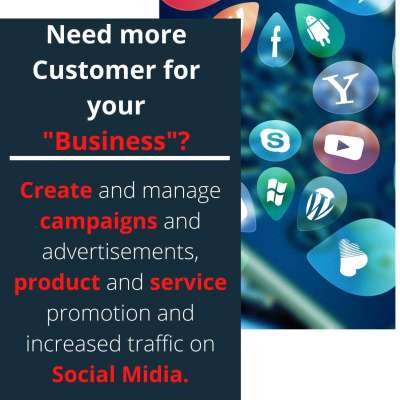 Campaigns and ads. Profile Picture