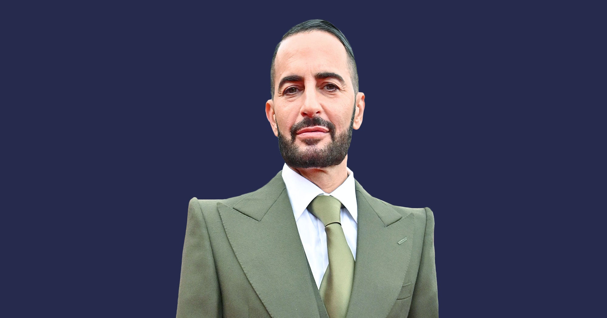 Marc Jacobs On Perfect Fragrance & Self-Expression