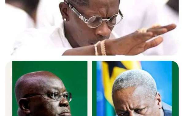 Never Use My Name In This Year's Elections: Shatta Wale Tells Politicians: see the reasons...