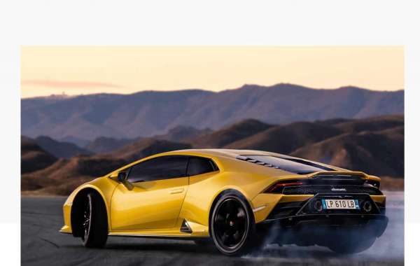 HURACÁN EVO RWD: PTC-S FOR SHEER DRIVING FUN