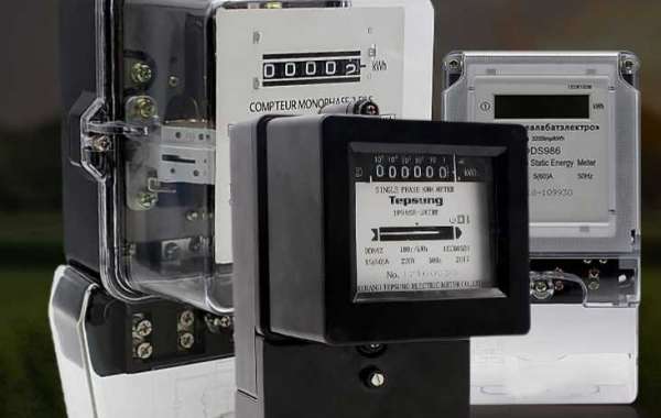 Digital Kwh Meter -About The Choice Of Electric Energy Meter