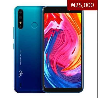 Samsung a20s Profile Picture
