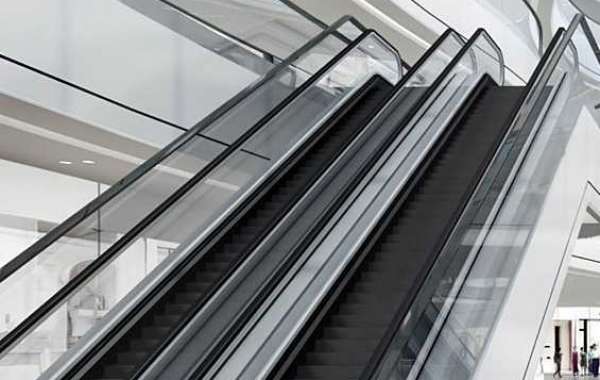 How to clean up escalators affected by the environment