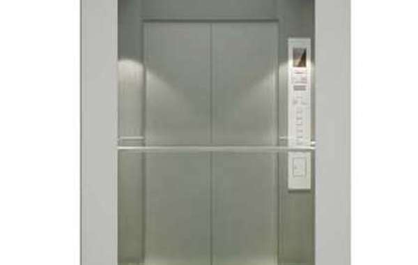 The role of freight elevator