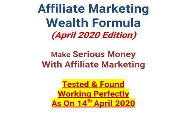Amazon Affiliate Marketing Wealth Formula