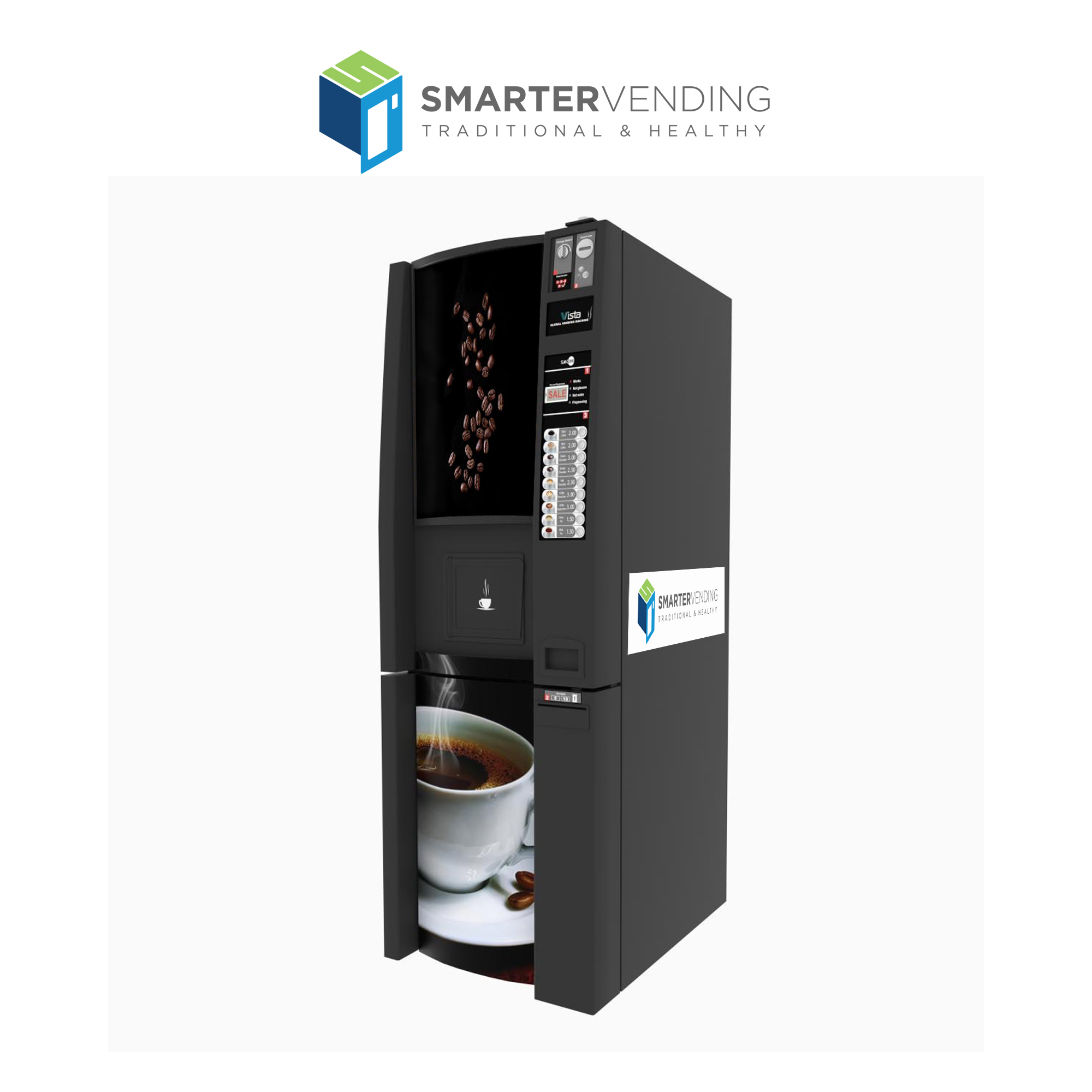 Coffee Vending Machine