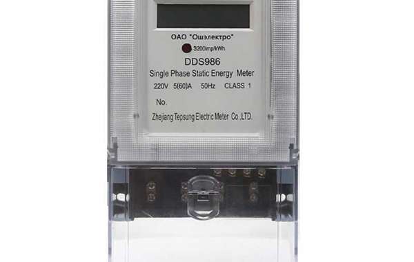 How to view the energy meter