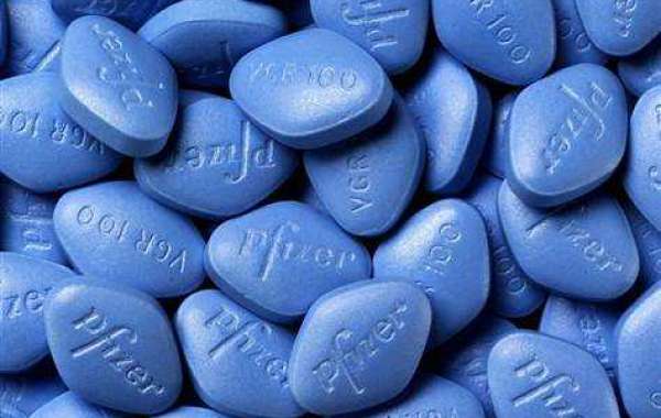 You May Think Viagra Is Helping You But That Little Blue Pill Is Only Going to Cause You Havoc