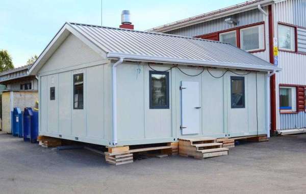 Are You Curious About A Resort Hotel Made of Containers