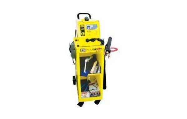 Dent Fix Aluspot Mini – Aluminum Repair System by Dent Fix