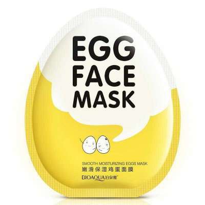 BioAqua Egg Face Mask Profile Picture