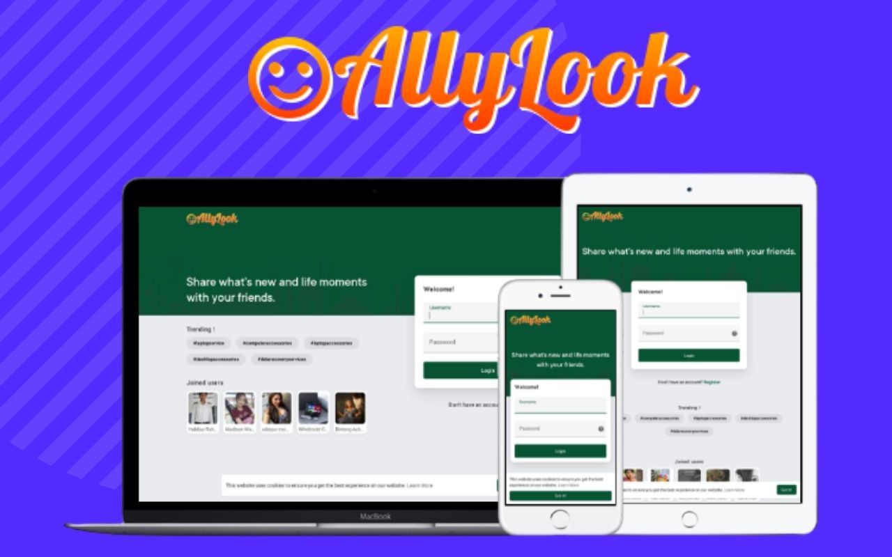 A social community network