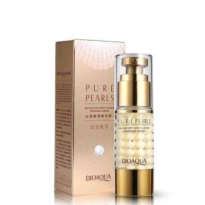 PURE PEARLS - Skin Silky Soft Hydra Moist Flawless Refreshing Tender Collagen Hyaluronic Acid Serum Profile Picture