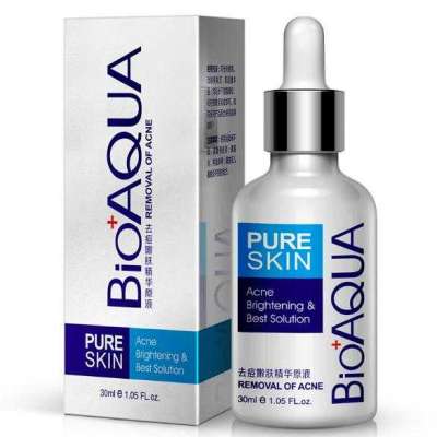 Acne PURE SKIN - Bio+AQUA Removal Acne Solution Profile Picture
