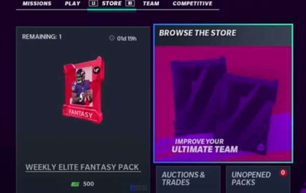 How to Level Up in MUT 21 Quickly