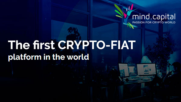 Mind Capital | Passion for Crypto World