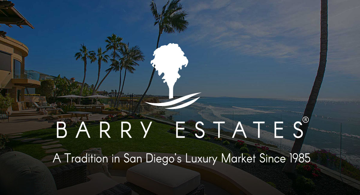 Barry Estates: Rancho Santa Fe Luxury Real Estate & Homes for Sale