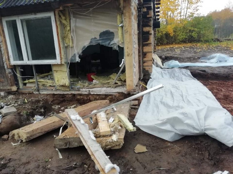 House renovation -  Uphatter Raise Funds Free Fundraising & Crowdfunding Online Platform