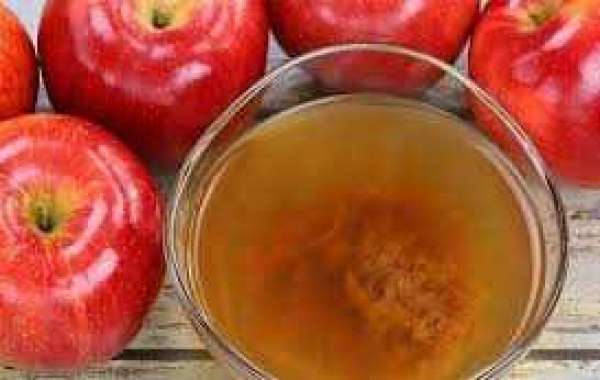 Benefits of Apple Cider Vinegar