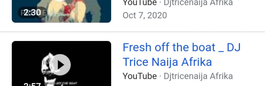 DjTricebaby a.k.a Issadoperapspirit