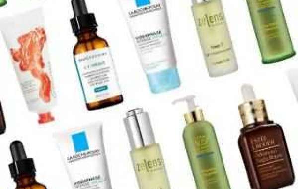 Skin care is all about taking care of your skin health and looking fresh