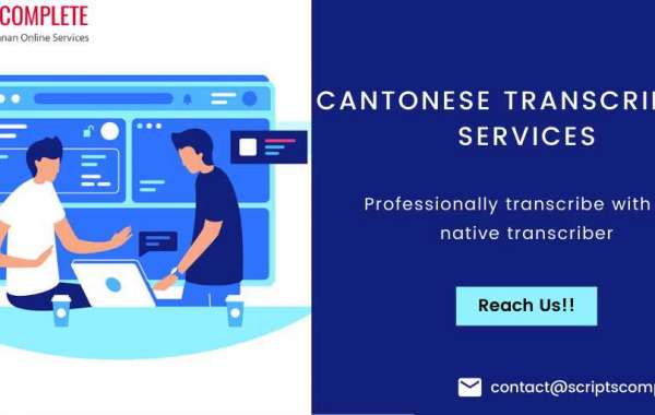 Best Online Cantonese Transcription Services