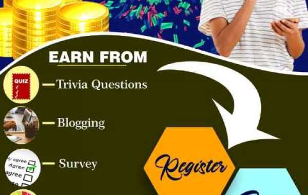 Eazycash earning site
