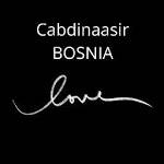 Cabdinaasir Bosnia