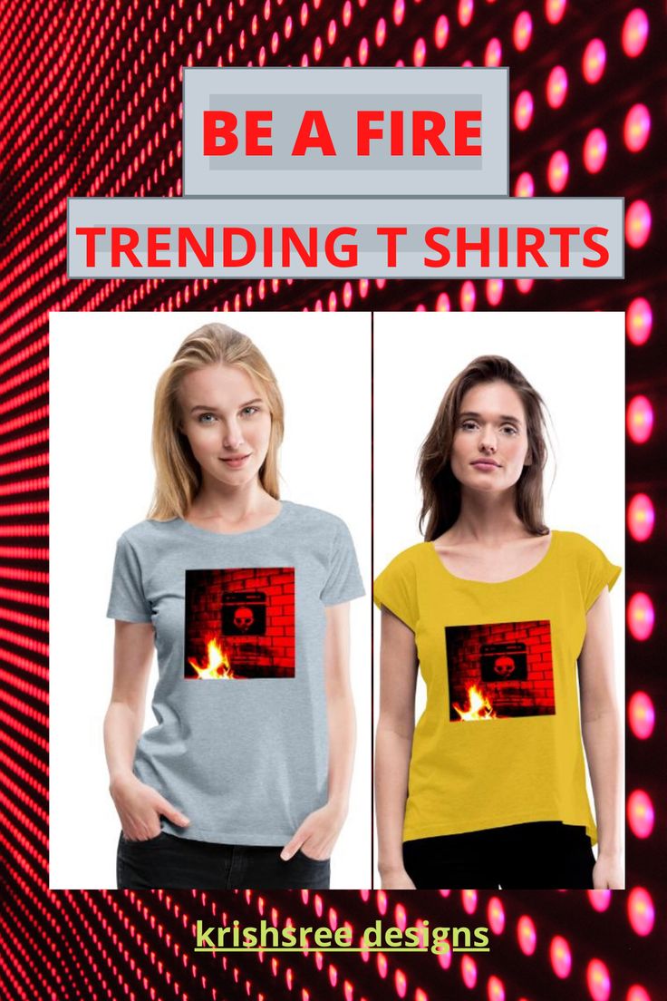 Pin on T SHIRT