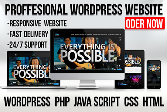 design and develop a real estate wordpress website – monazzstore