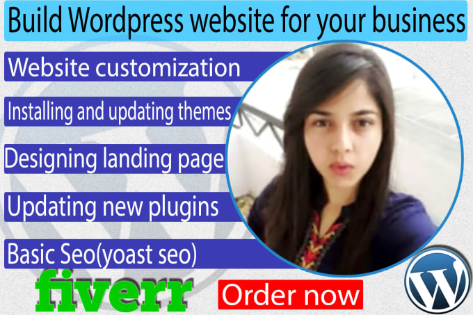 design wordpress ecommerce website or woocommerce or job board website – monazzstore