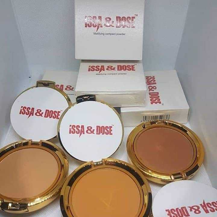Having original powder to wear and also make some sense