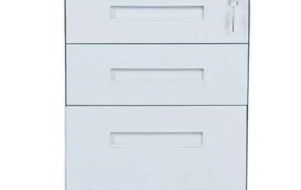 Introduction to common types of file cabinets