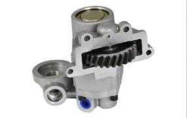 Introduce The Reasons For The Abnormal Heating Of The Gear Pump Of The Drilling Rig