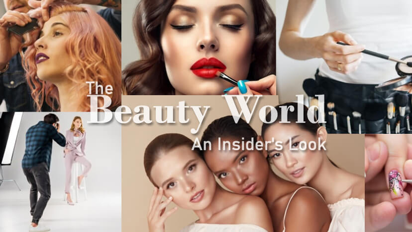 The Beauty World: An Insider's Look - Vogue Beauty Mag