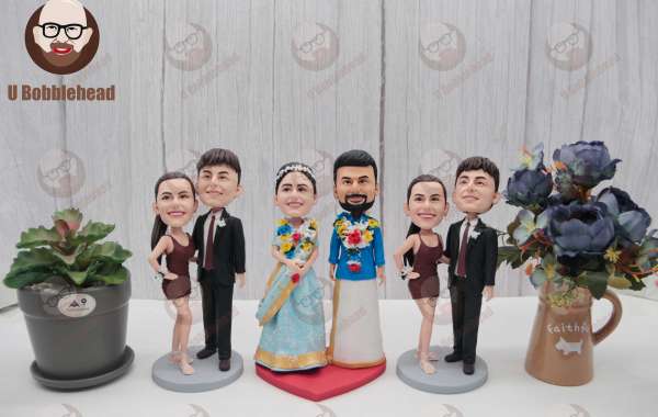 Custom Bobble Heads - Using Them for Milestones